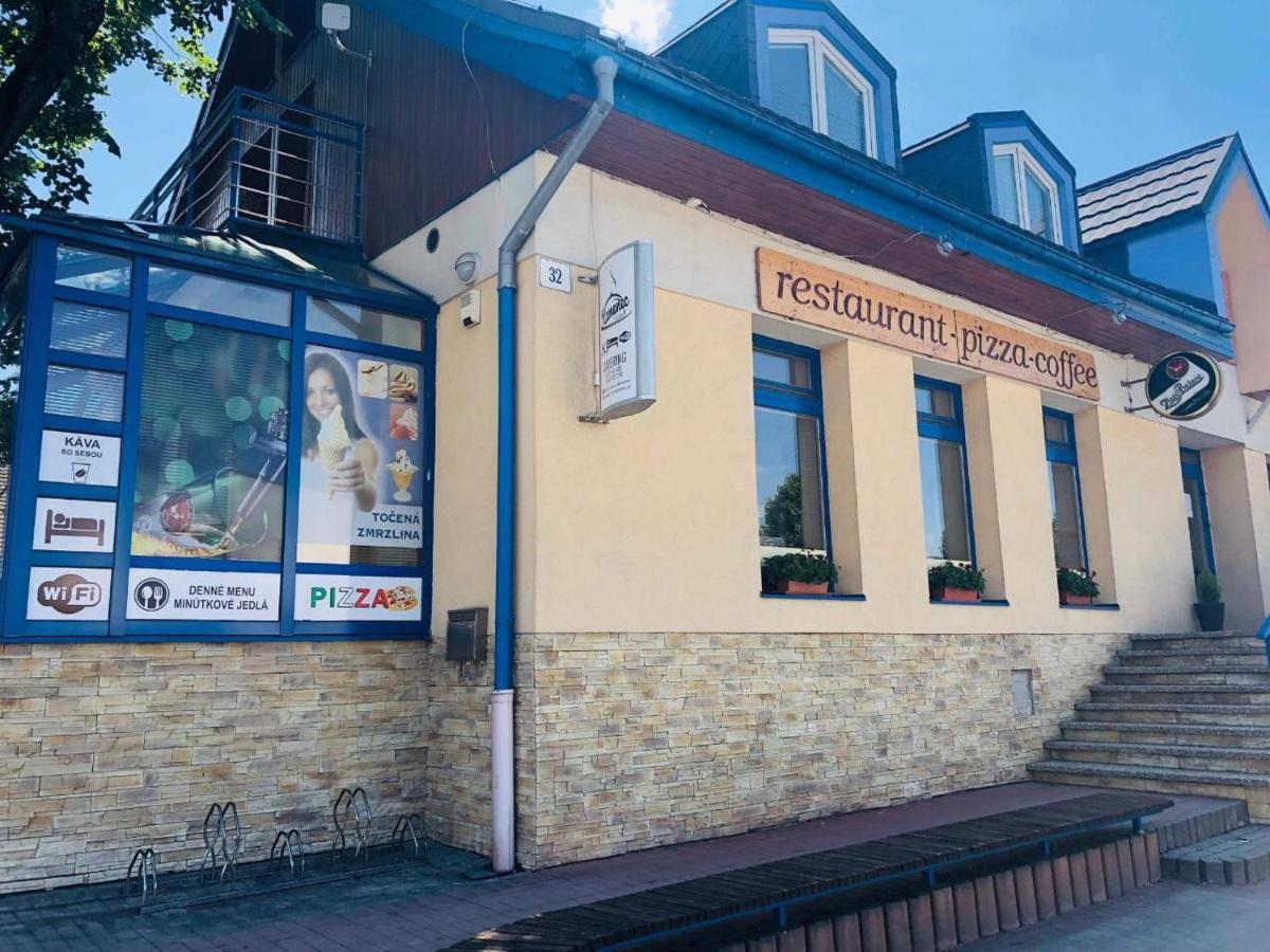 Penzión Kamenec Zakamenne Exterior foto